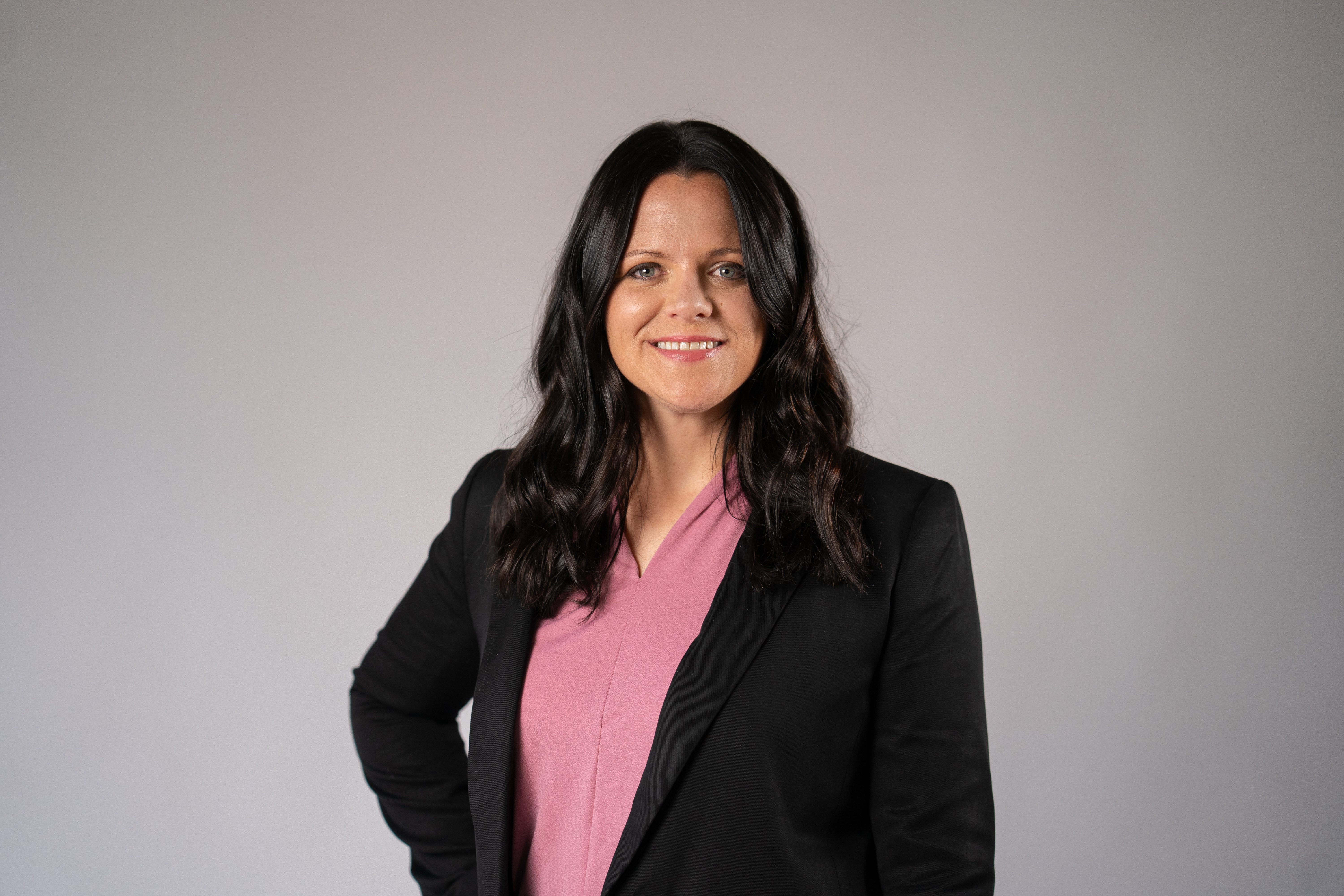 Ashley P Stallons, Director of Operations and Client Service